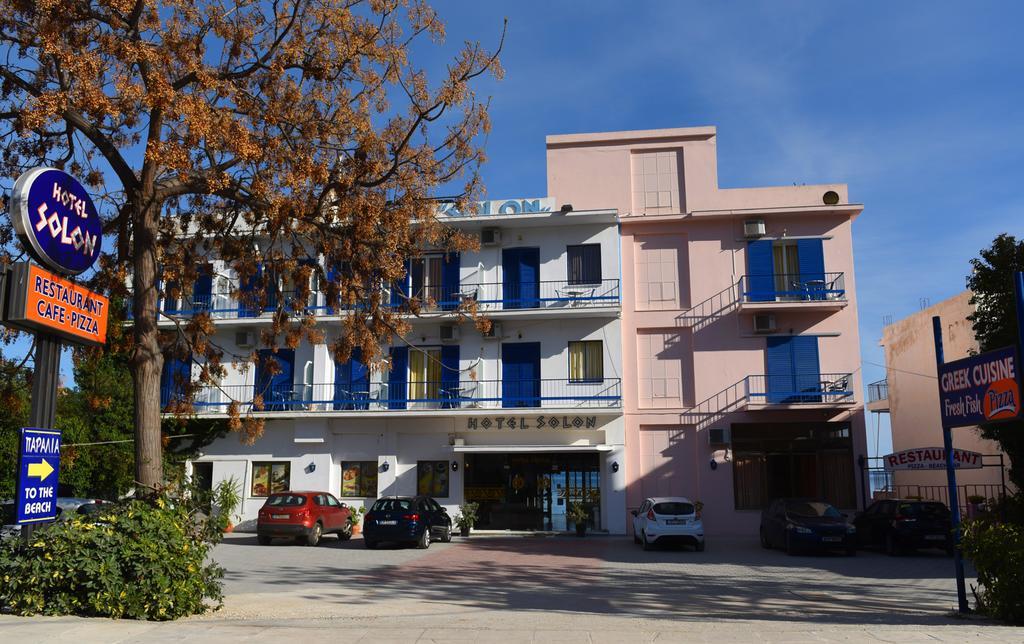 Hotel Solon Tolón 외부 사진